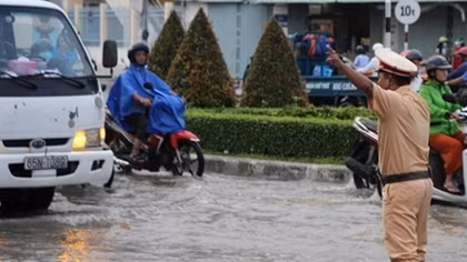 CSGT Công an TP Cần Thơ kiềm giảm tai nạn trên cả 3 tiêu chí