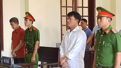Dọa "đăng báo" để cưỡng đoạt 250 triệu đồng 