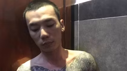 Bắt giữ Huy "nấm độc" sau 5 ngày trốn khỏi nơi giam giữ