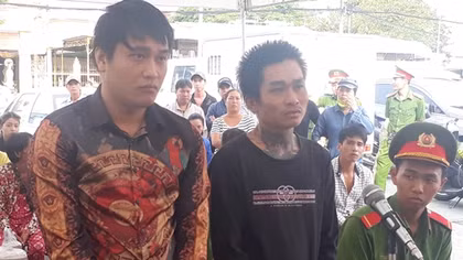 Phạt tù 16,5 năm hai kẻ cho vay nặng lãi đánh chết người nợ tiền