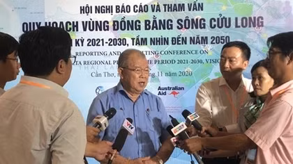 Quy hoạch ĐBSCL lấy con người làm trung tâm
