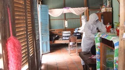 Người đàn ông Singapore chết ở Trà Vinh không phải do virus Corona