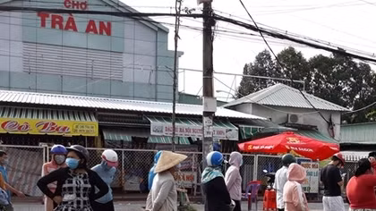 Cần Thơ thông báo khẩn tìm người đến 4 địa điểm 