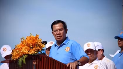 Thông điệp của Thủ tướng Hun Sen: Tiếp tục duy trì hòa bình để phát triển đất nước