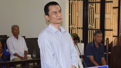 Tử hình kẻ giết nữ tiểu thương ở thị xã Duyên Hải