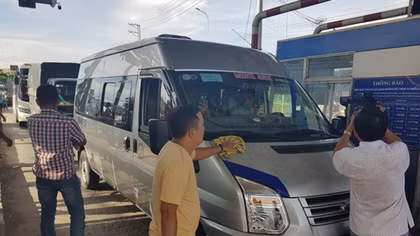 Tạm dừng thu phí tại Trạm T2 kiểm đếm phương tiện bị ảnh hưởng để giảm giá