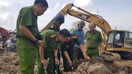 Nổ lớn phía sau ký túc xá Đại học Cần Thơ, 2 người bị thương