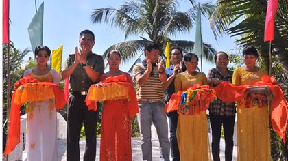Bàn giao cầu giao thông nông thôn cho xứ dừa Bến Tre
