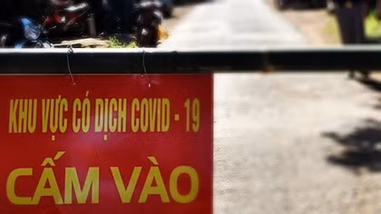 Ca tử vong tại nhà ở Tiền Giang, dương tính với SARS CoV-2