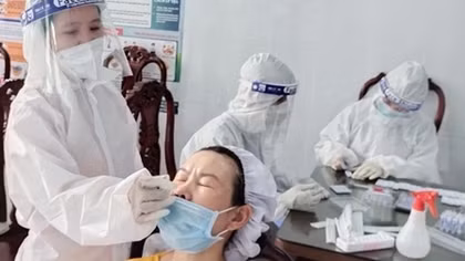 Đồng Tháp xét nghiệm RT- PCR cho tất cả công nhân tại KCN Sa Đéc