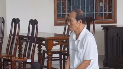 3 lần xâm hại bé gái, U80 lãnh án 20 năm tù