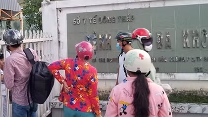 Phong tỏa Bệnh viện Đa khoa Sa Đéc vì có ca nghi nhiễm COVID-19