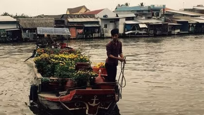Xuân về trên quê hương Miệt thứ