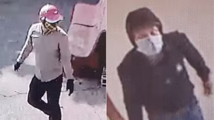 Nhận dạng thủ phạm gây ra vụ trộm trên 8 tỷ đồng ở Vĩnh Long