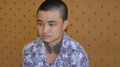 Thanh niên “xăm trổ vằn vện” đột nhập nhà dân giữa đêm tối trộm cắp