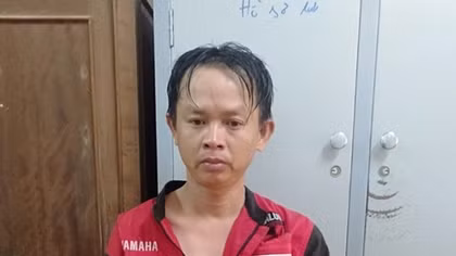 Cướp tiệm vàng để lấy tiền mua ma túy