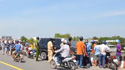 Sự thật về dư luận xảy ra vụ cướp trên cầu BaSi ở Trà Vinh