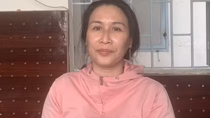Bắt tạm giam bị can Lê Thị Bình