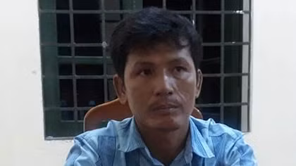 Đối tượng trốn truy nã bị bắt khi về quê vợ ăn Tết