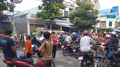 Nam thanh niên tử vong trong nhà kho