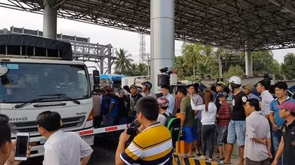 Chủ tịch UBND TP Cần Thơ chỉ đạo phải “xả trạm” nếu ùn tắc giao thông