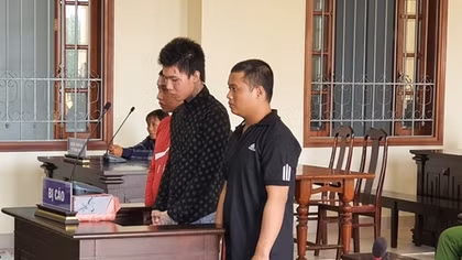 Nhóm thanh niên lãnh án vì hành xử côn đồ