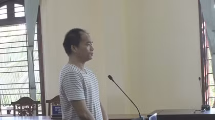 Sử dụng FB nói xấu lãnh đạo, xuyên tạc đường lối lãnh án 2 năm tù