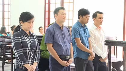  Xét xử vụ sai phạm gây thiệt hại 102 tỷ tại Công ty Lương thực Vĩnh Long