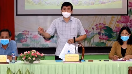 Ca nhiễm COVID-19 tăng đột biến, Đồng Tháp dồn lực chống dịch
