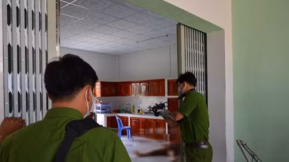 Khởi tố vụ án tiểu thương bán thịt bị giết bởi 14 nhát dao