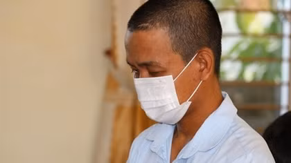 9 tháng tù cho đối tượng né chốt kiểm dịch tấn công CSGT