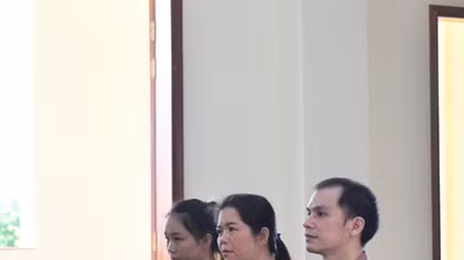 Hai mẹ con gả bán trẻ em sang Trung Quốc