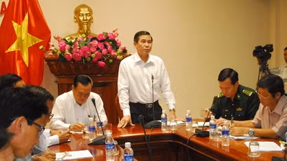 Các tỉnh miền Tây chủ động ứng phó bão số 16