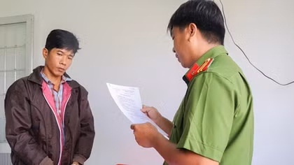 Tên trộm nhiễm HIV liên tiếp gây án 