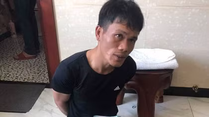 Thủ phạm trộm 8 tỷ bị bắt khi đang ở cùng bạn gái trong khách sạn 