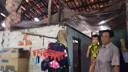 Hàng loạt hộ dân khổ sở vì “trúng quy hoạch” Tuyến công nghiệp Cổ Chiên