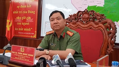 Công an TP Cần Thơ lên tiếng vụ ca sĩ Phi Nhung bị khán giả "bắt đền"