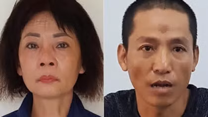 Chủ quán cà phê cùng nhân tình cướp tài sản của khách