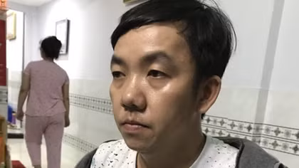 Tên cướp ngân hàng ở Tiền Giang đã tử vong