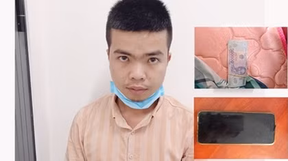 Gã trai dùng clip nóng “cưỡng tiền đoạt tình” cô gái trẻ