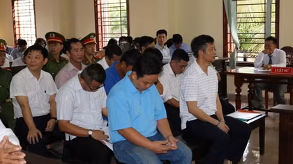 Hoãn phiên toà xét xử nguyên giám đốc ngân hàng gây thiệt hại ngàn tỷ