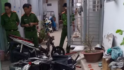Cuồng ghen sát hại bạn gái rồi tự sát