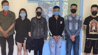 Ngăn chặn 6 đối tượng xuất cảnh trái phép