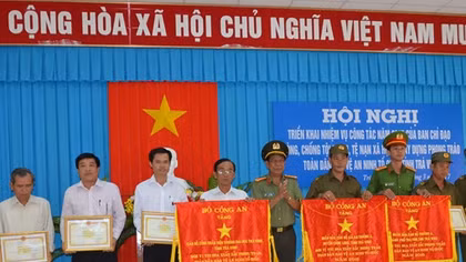 Phát huy hiệu quả các mô hình tự quản phòng chống tội phạm