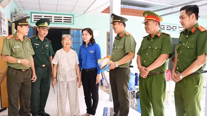 Ra quân chiến dịch “Hành quân xanh”