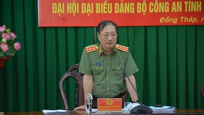 Thứ trưởng Nguyễn Văn Thành kiểm tra công tác tại Đồng Tháp