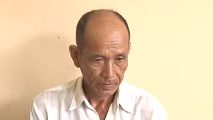 Dâm ô bé gái 10 tuổi ở sân trường lãnh 12 tháng tù
