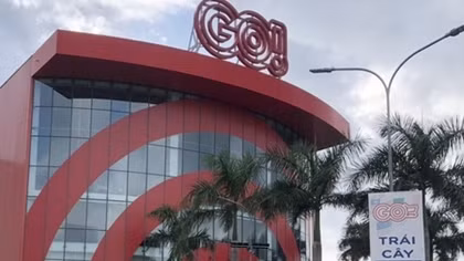 Phong tỏa siêu thị GO ở Cần Thơ sau khi phát hiện 3 ca F0