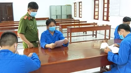 Đảm bảo cử tri bị tạm giam, tạm giữ thực hiện quyền công dân