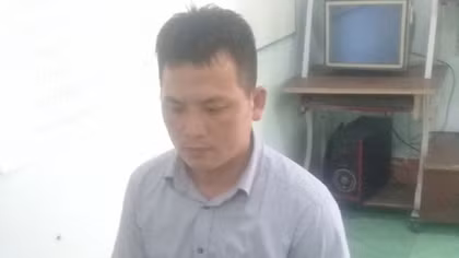 Bắt giữ “siêu trộm” xe máy ở công sở